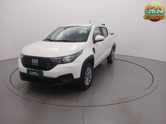 FIAT STRADA 1.3 FIREFLY FLEX FREEDOM CS MANUAL